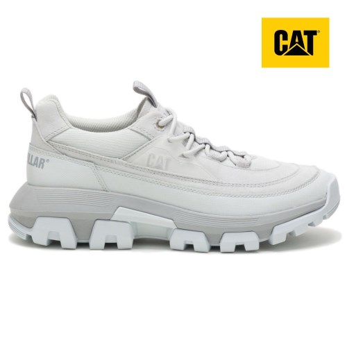 Caterpillar Raider Lace Schoenen Dames Grijs (IRNS.NL)